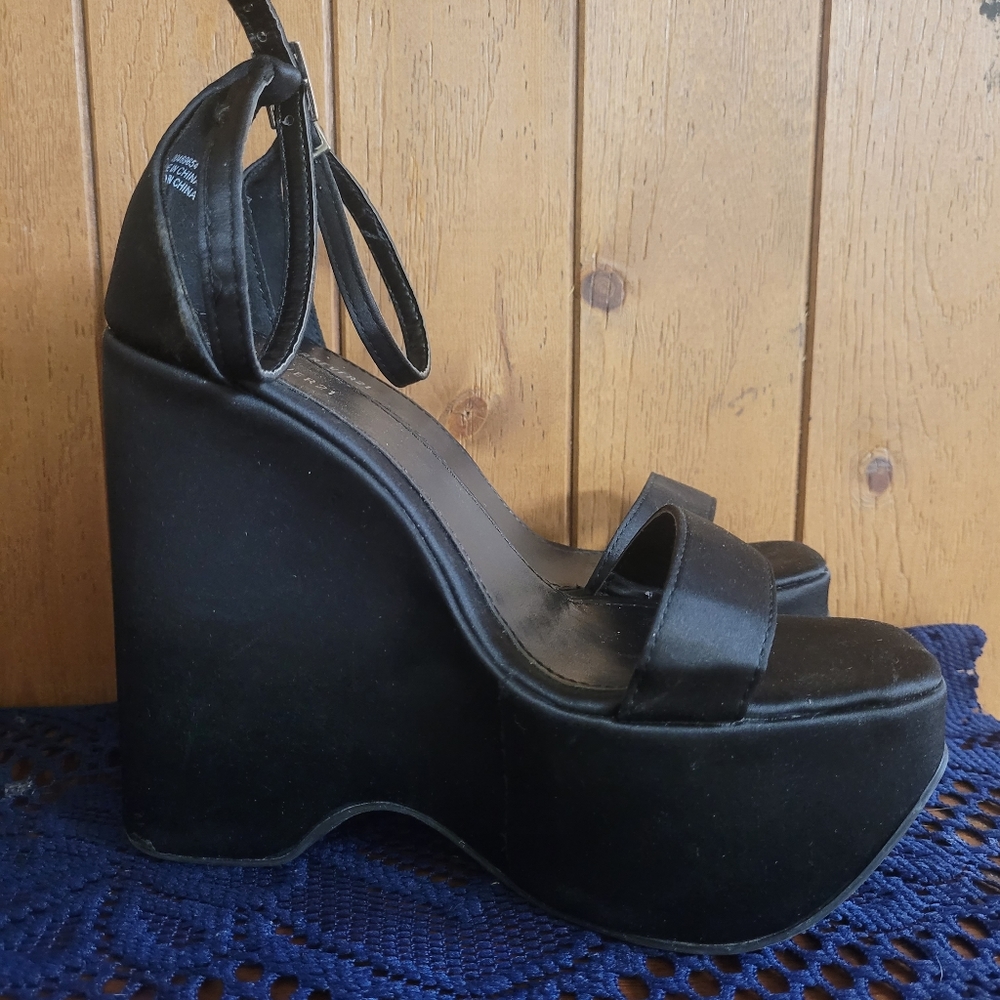 Forever 21 platform heels